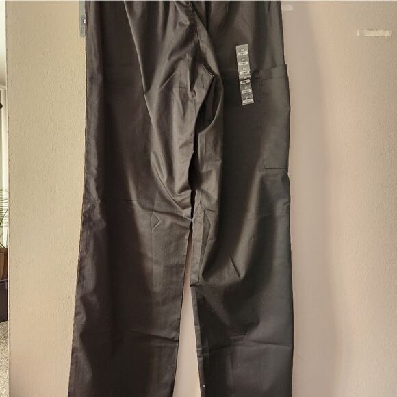 WONDER WORK WOMEN'S PANTS 65% POLYESTER 35% COTTON size L - Picture 4 of 4